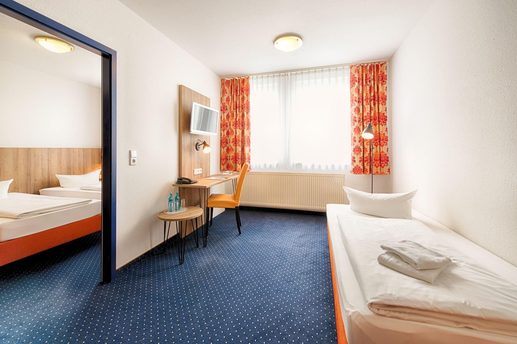 Achat Hotel Dresden Altstadt Extérieur photo