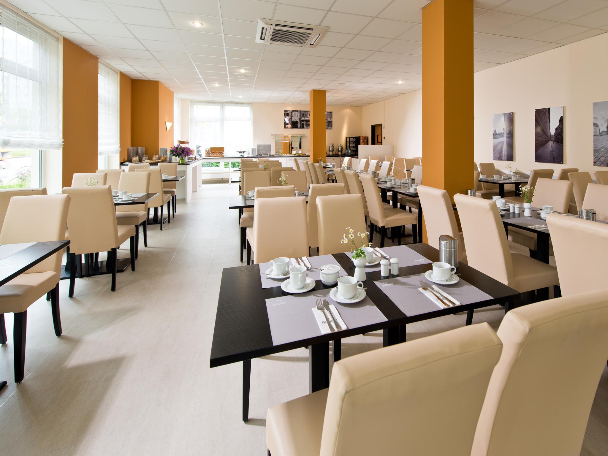 Achat Hotel Dresden Altstadt Extérieur photo