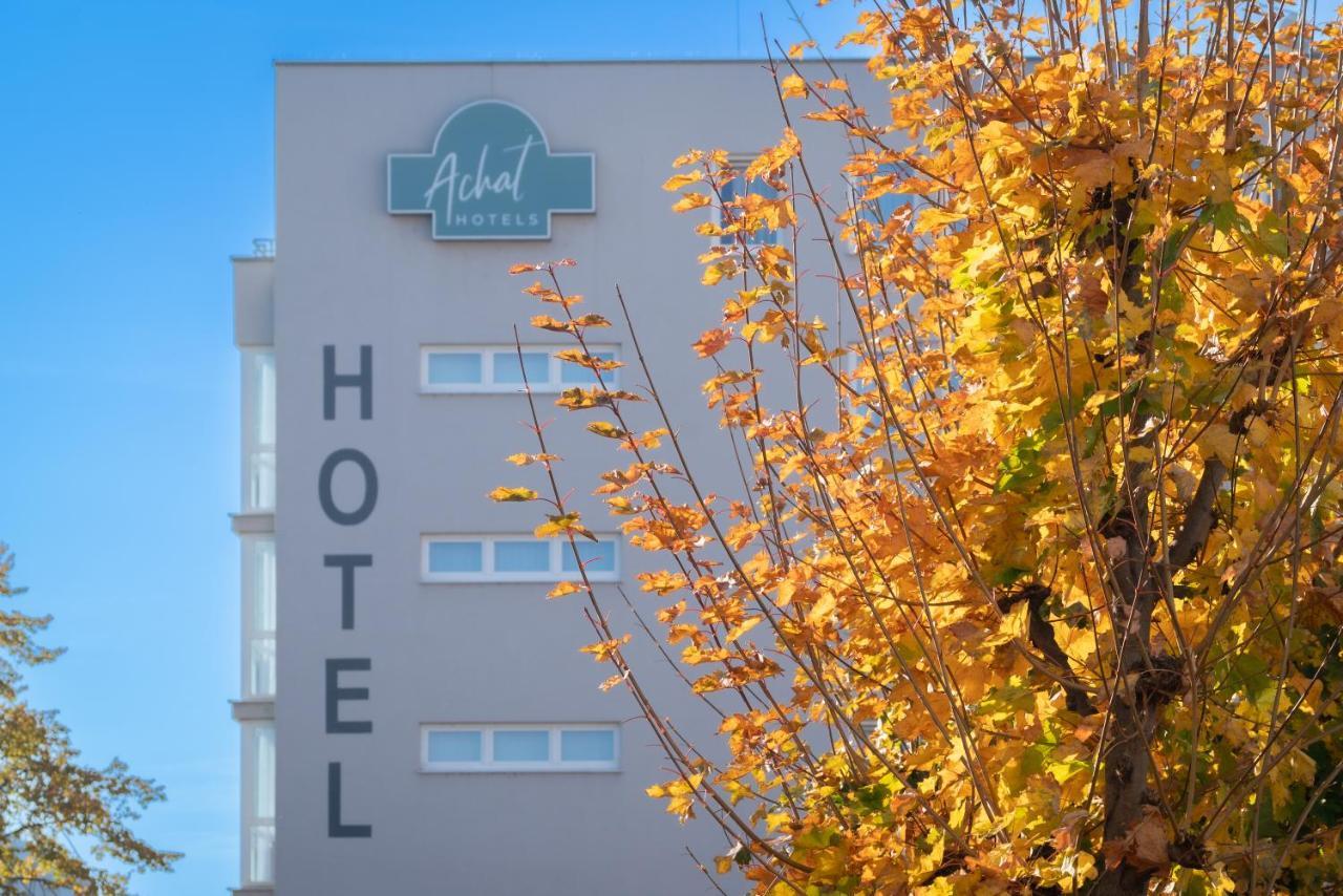 Achat Hotel Dresden Altstadt Extérieur photo