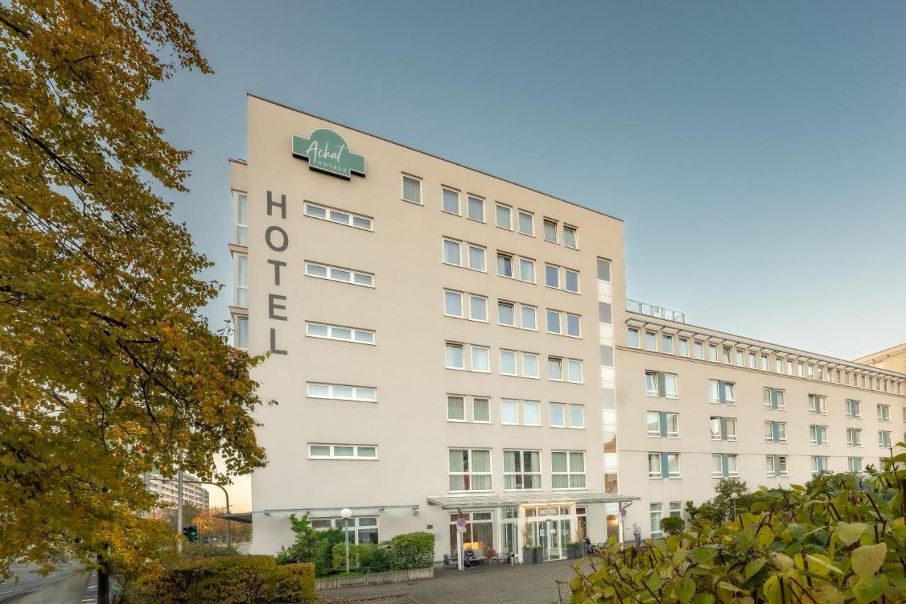 Achat Hotel Dresden Altstadt Extérieur photo