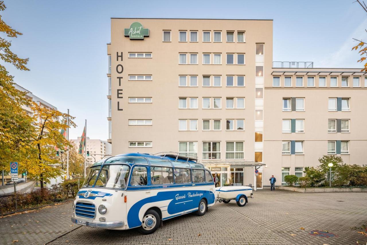 Achat Hotel Dresden Altstadt Extérieur photo