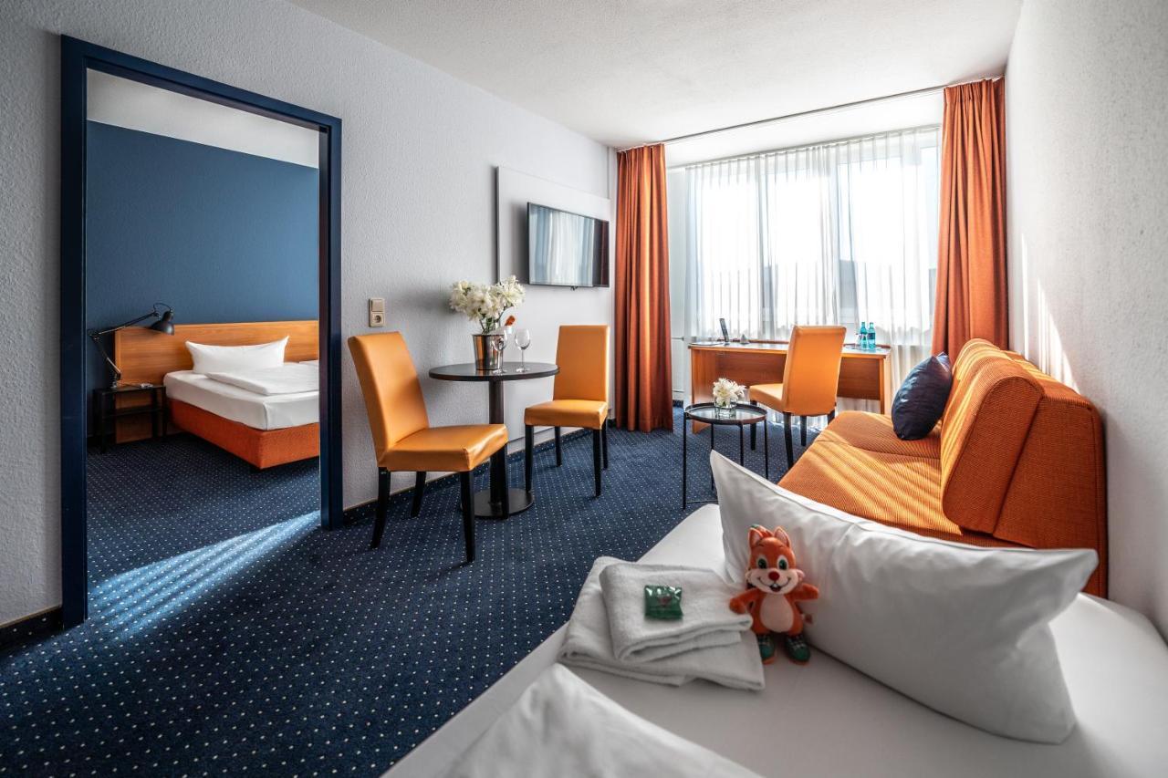 Achat Hotel Dresden Altstadt Extérieur photo