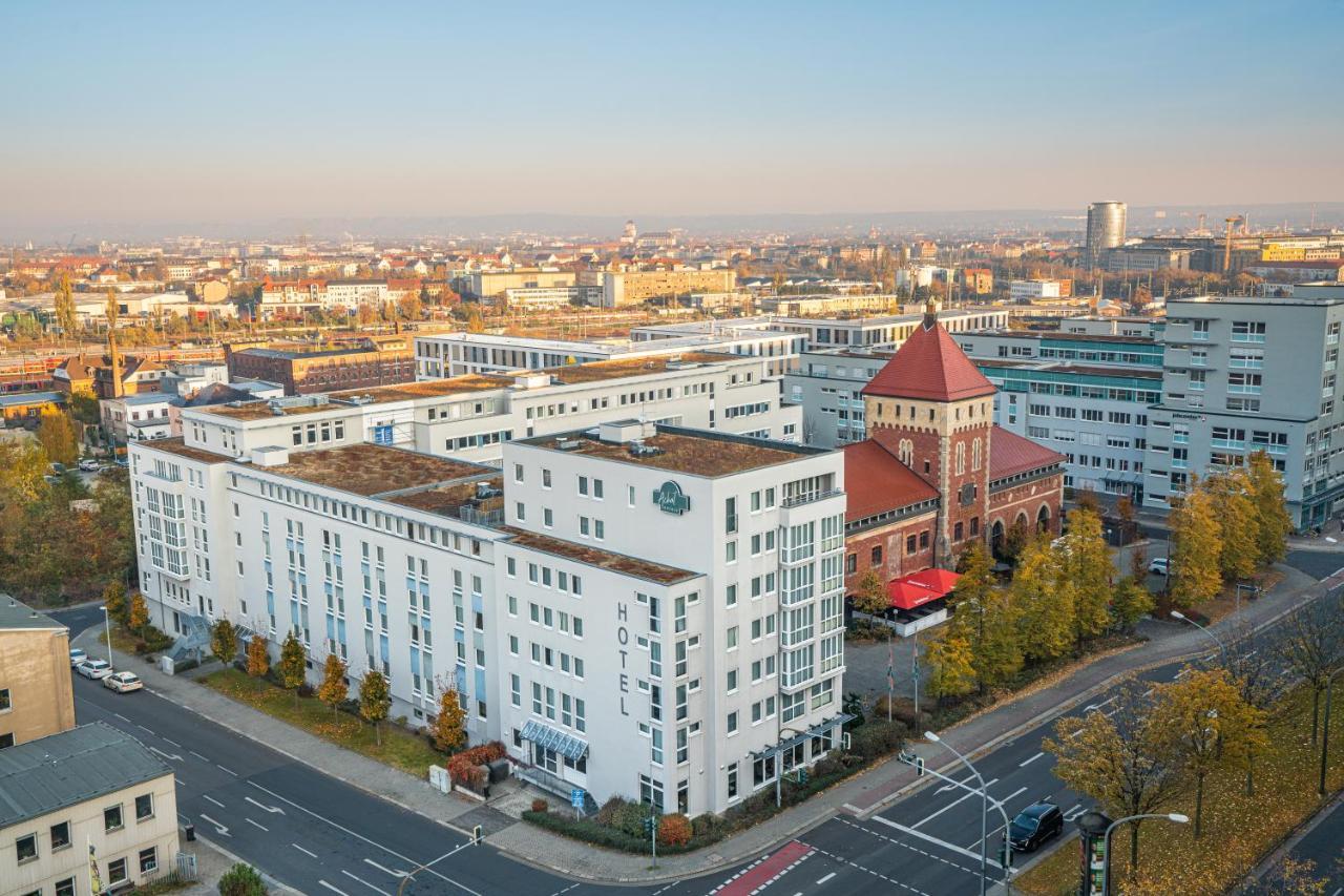 Achat Hotel Dresden Altstadt Extérieur photo