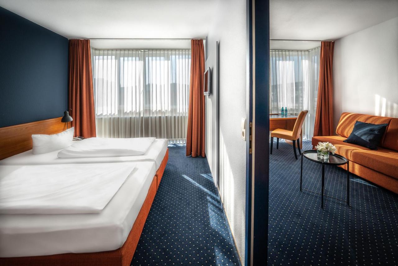 Achat Hotel Dresden Altstadt Extérieur photo