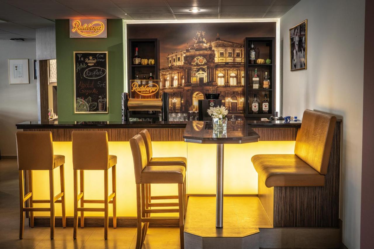 Achat Hotel Dresden Altstadt Extérieur photo