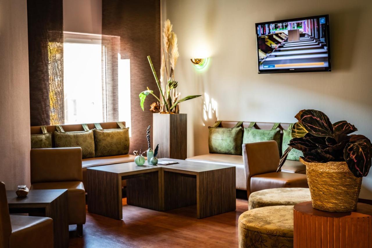 Achat Hotel Dresden Altstadt Extérieur photo