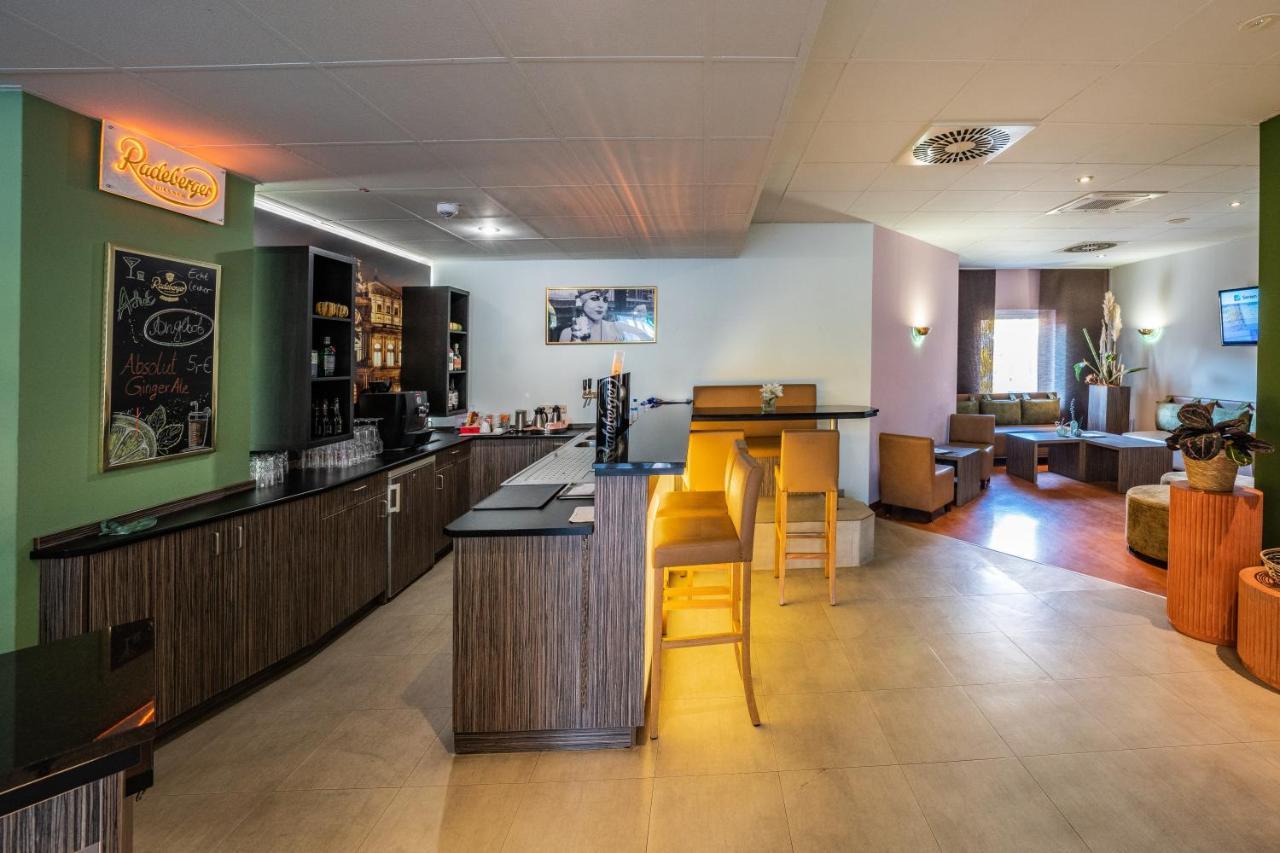 Achat Hotel Dresden Altstadt Extérieur photo