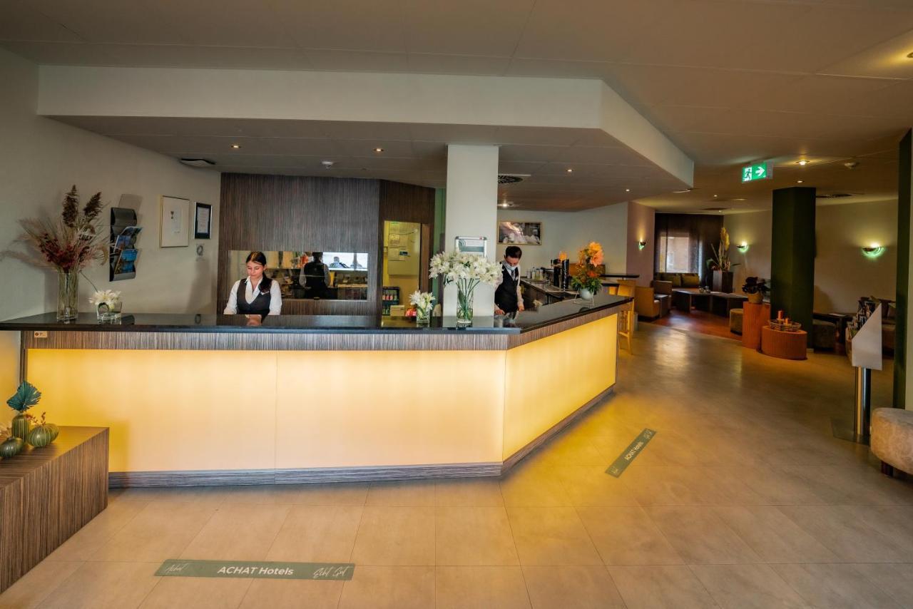 Achat Hotel Dresden Altstadt Extérieur photo