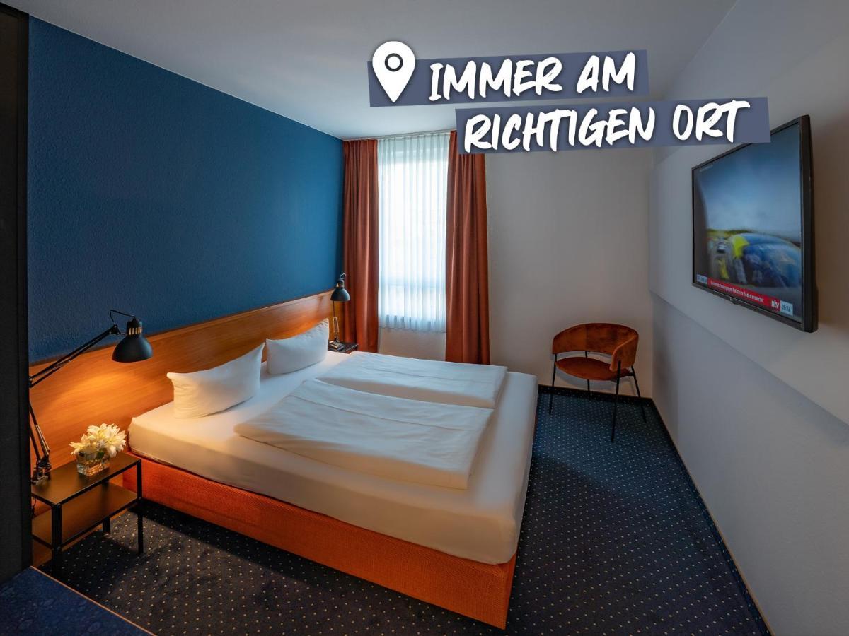 Achat Hotel Dresden Altstadt Extérieur photo