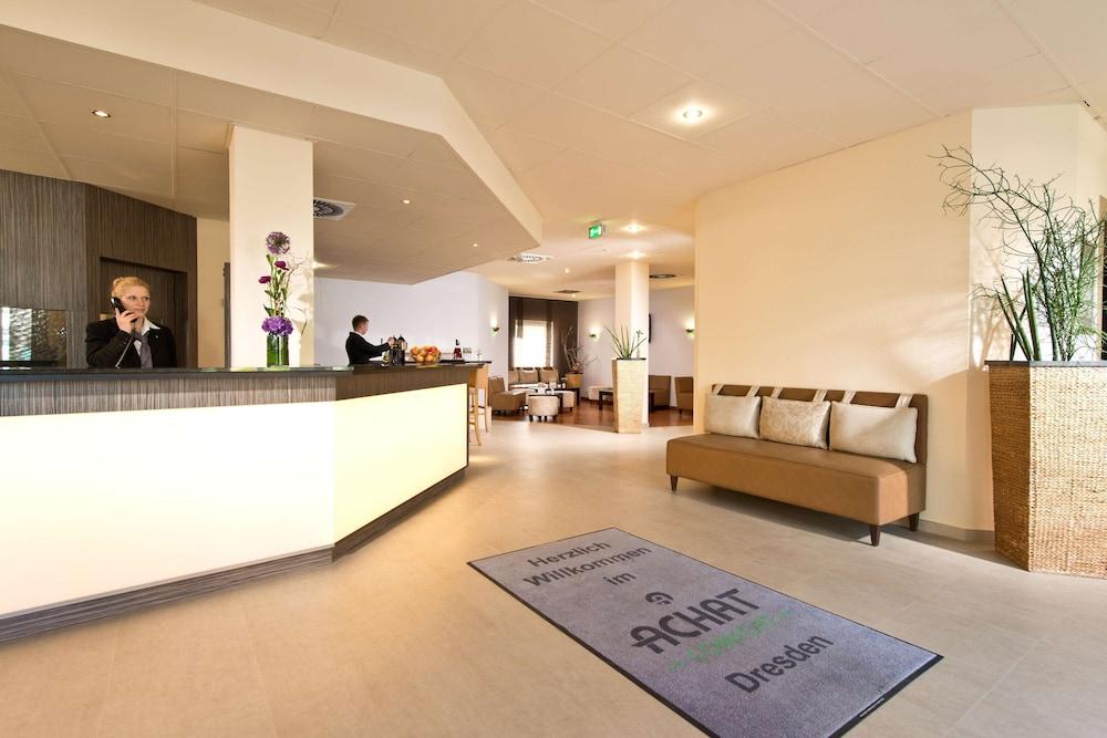 Achat Hotel Dresden Altstadt Extérieur photo