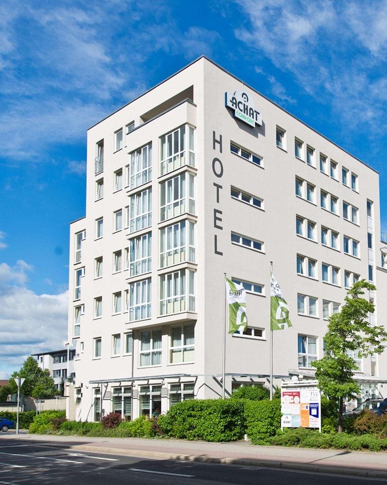Achat Hotel Dresden Altstadt Extérieur photo