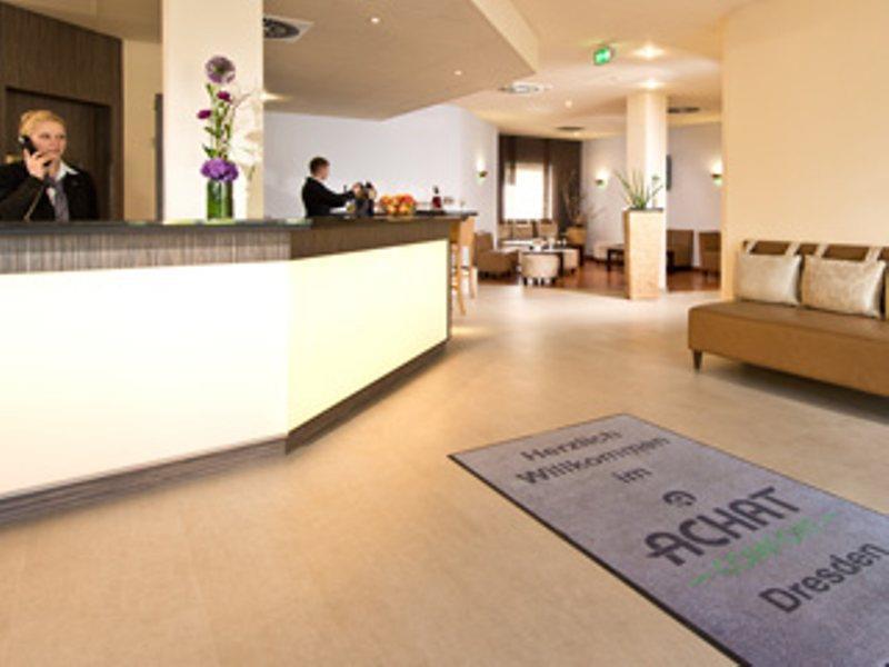Achat Hotel Dresden Altstadt Extérieur photo