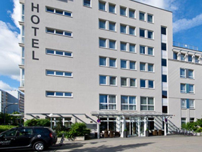 Achat Hotel Dresden Altstadt Extérieur photo